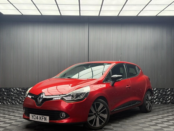 Used Renault Clio 2014 for sale - 76318168: Photo 4