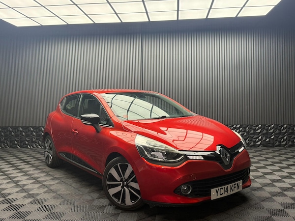 Used Renault Clio 2014 for sale - 76318168: Photo 8