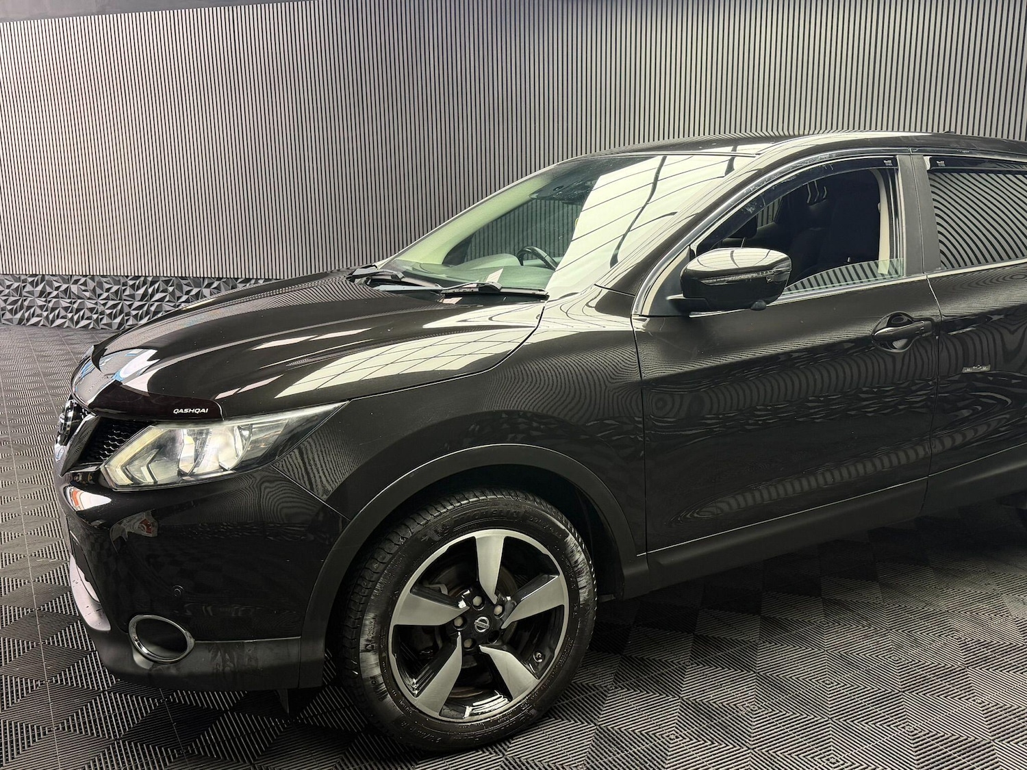 Used Nissan Qashqai 2016 for sale - 77646674: Photo 10