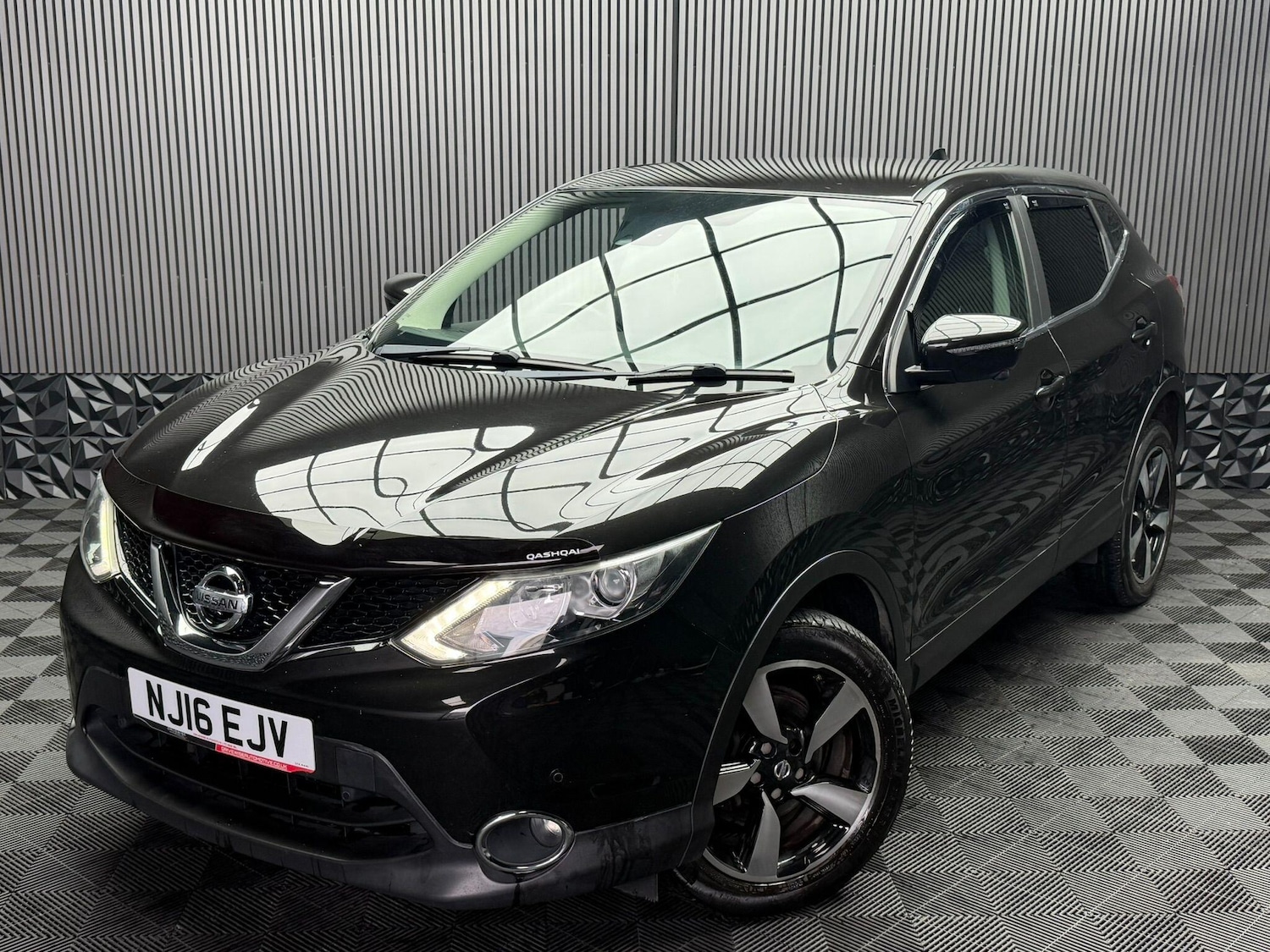 Used Nissan Qashqai 2016 for sale - 77646674: Photo 11