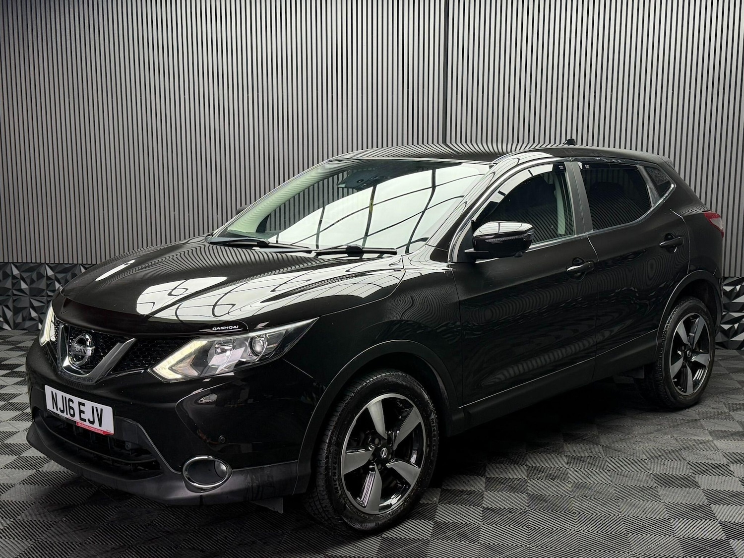 Used Nissan Qashqai 2016 for sale - 77646674: Photo 12