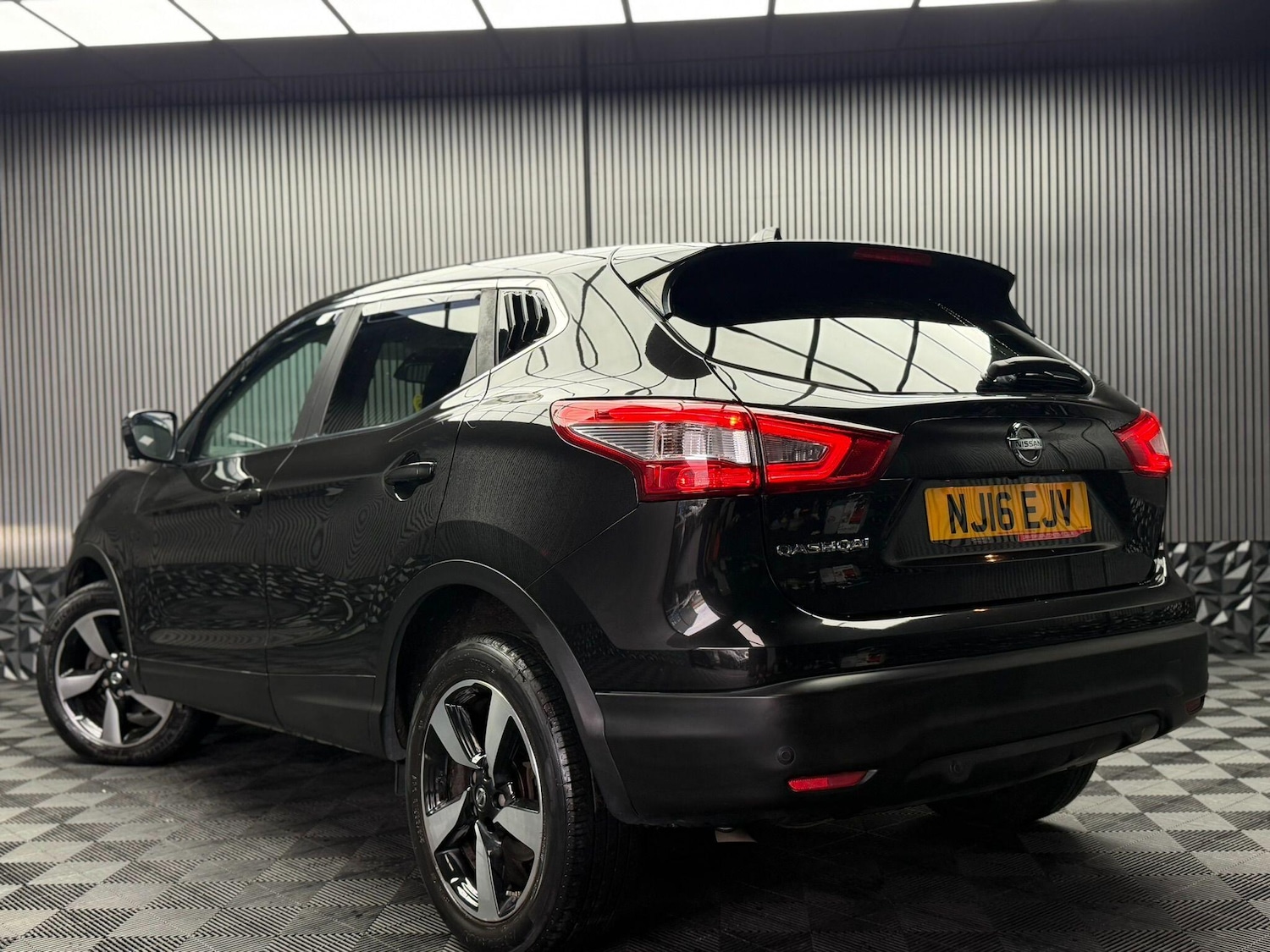 Used Nissan Qashqai 2016 for sale - 77646674: Photo 13