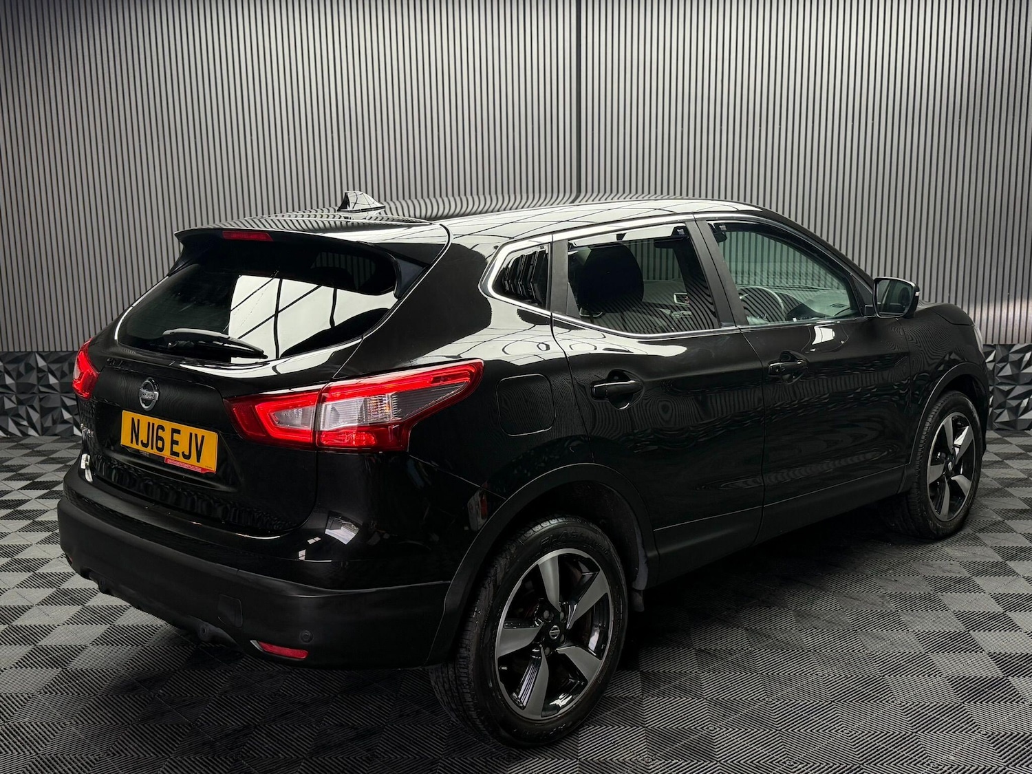 Used Nissan Qashqai 2016 for sale - 77646674: Photo 17