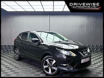 Nissan Qashqai feature image