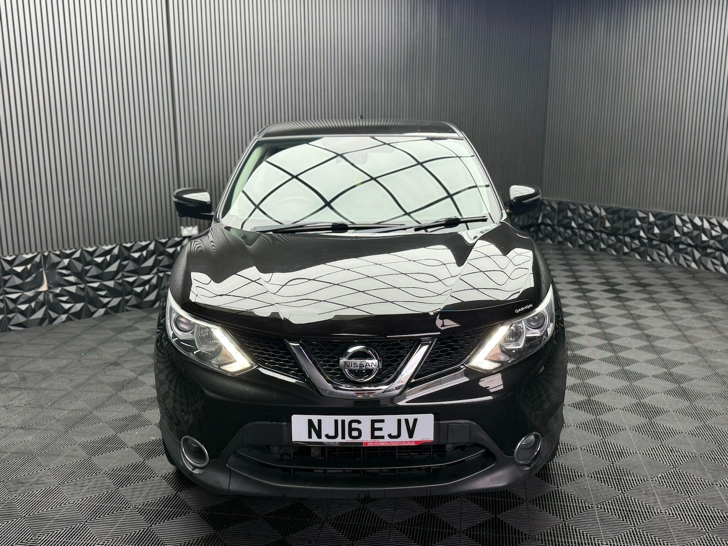 Used Nissan Qashqai 2016 for sale - 77646674: Photo 3