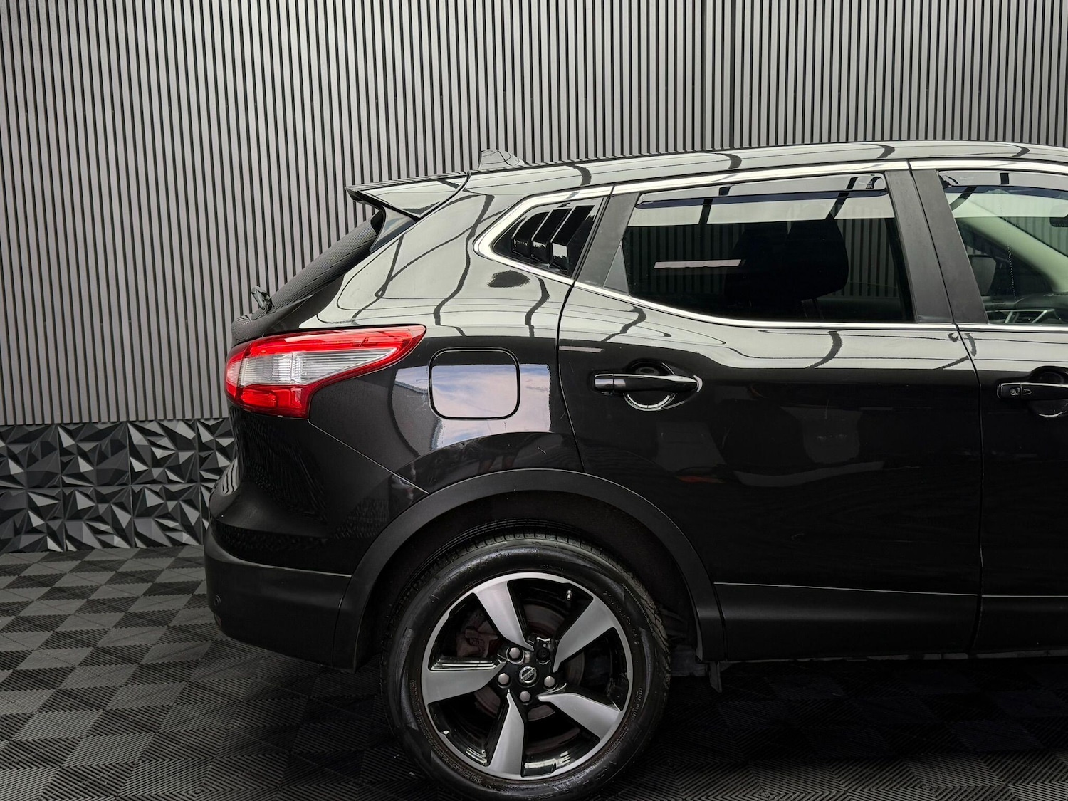 Used Nissan Qashqai 2016 for sale - 77646674: Photo 33