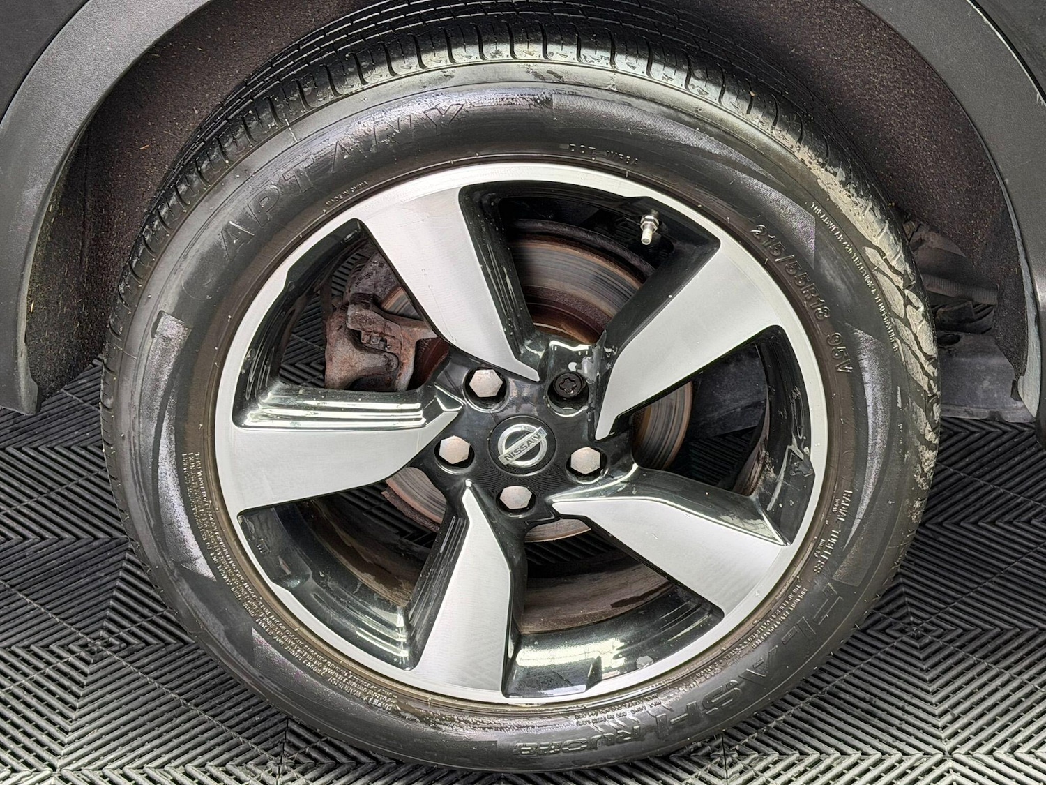 Used Nissan Qashqai 2016 for sale - 77646674: Photo 34