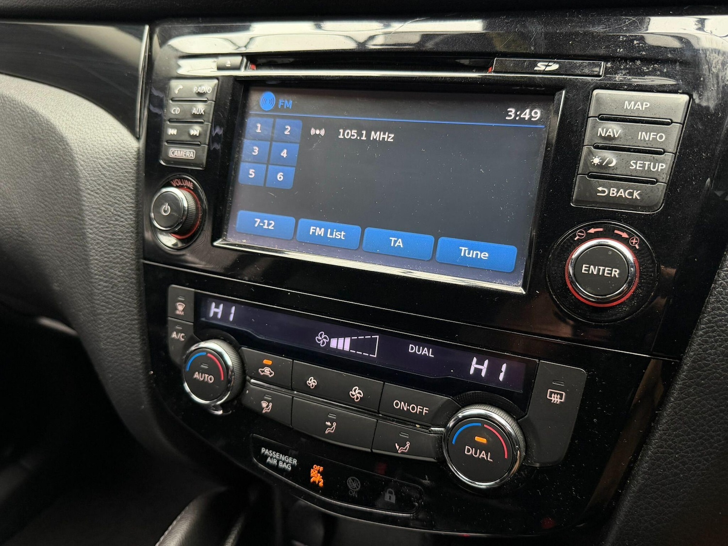 Used Nissan Qashqai 2016 for sale - 77646674: Photo 38