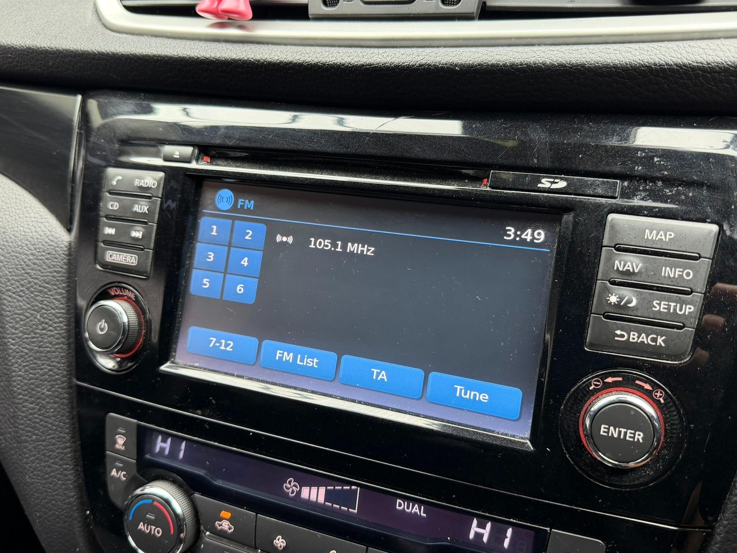 Used Nissan Qashqai 2016 for sale - 77646674: Photo 41