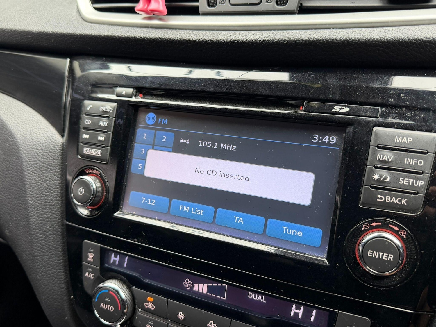 Used Nissan Qashqai 2016 for sale - 77646674: Photo 42