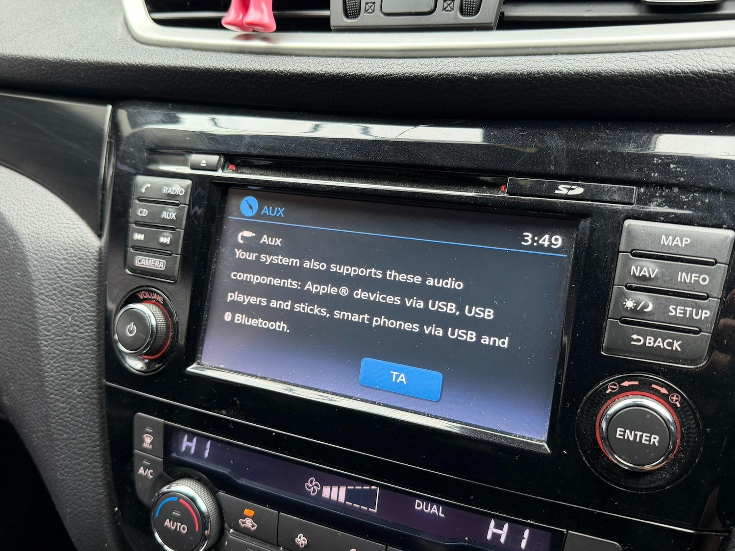 Used Nissan Qashqai 2016 for sale - 77646674: Photo 43