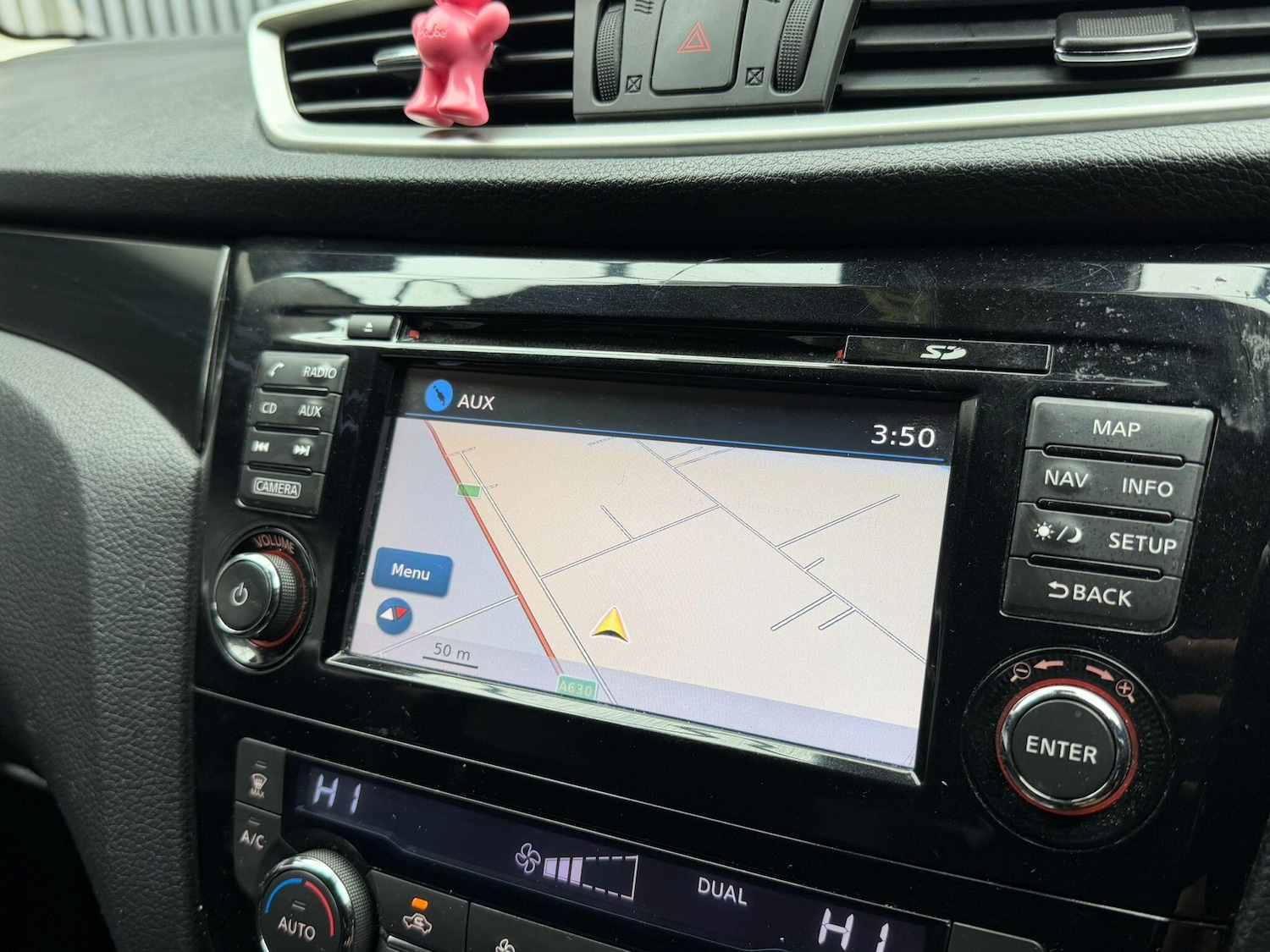 Used Nissan Qashqai 2016 for sale - 77646674: Photo 44