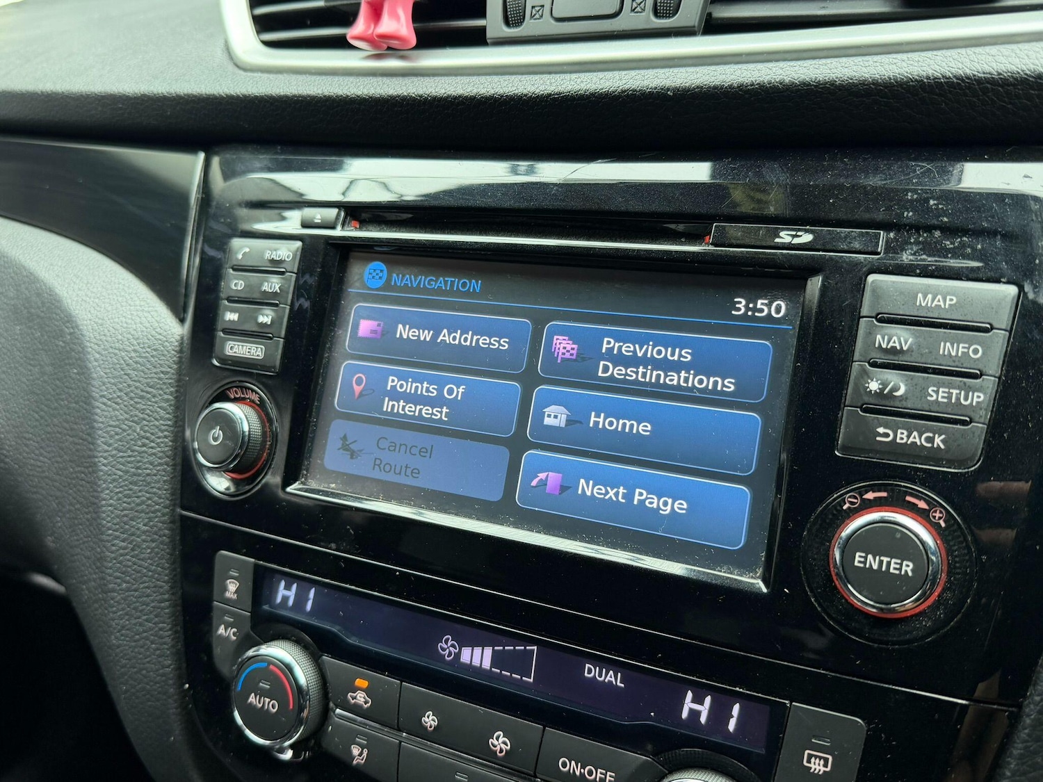 Used Nissan Qashqai 2016 for sale - 77646674: Photo 45