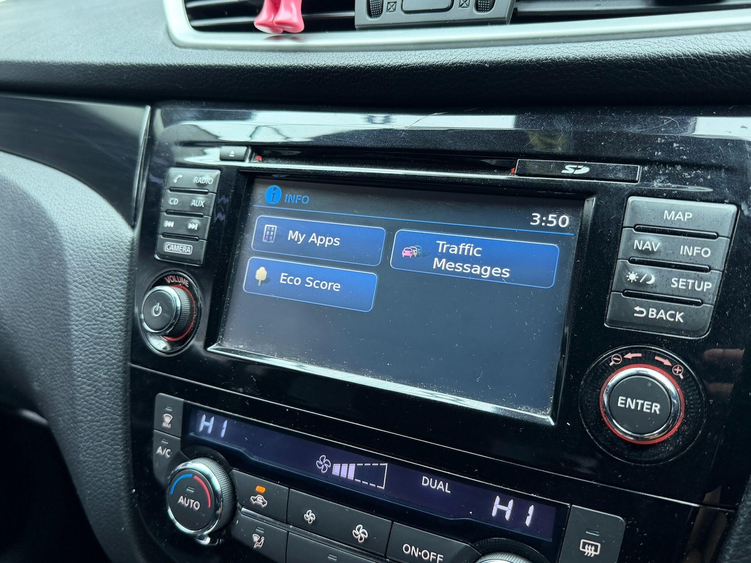 Used Nissan Qashqai 2016 for sale - 77646674: Photo 46