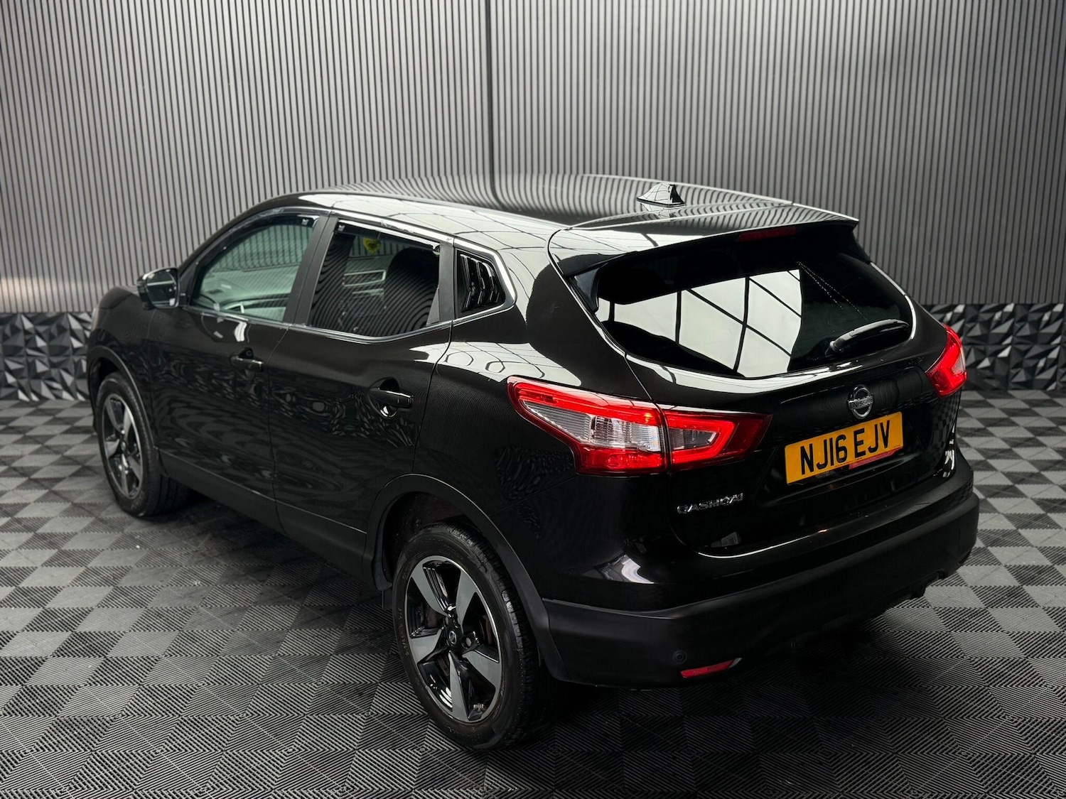 Used Nissan Qashqai 2016 for sale - 77646674: Photo 5