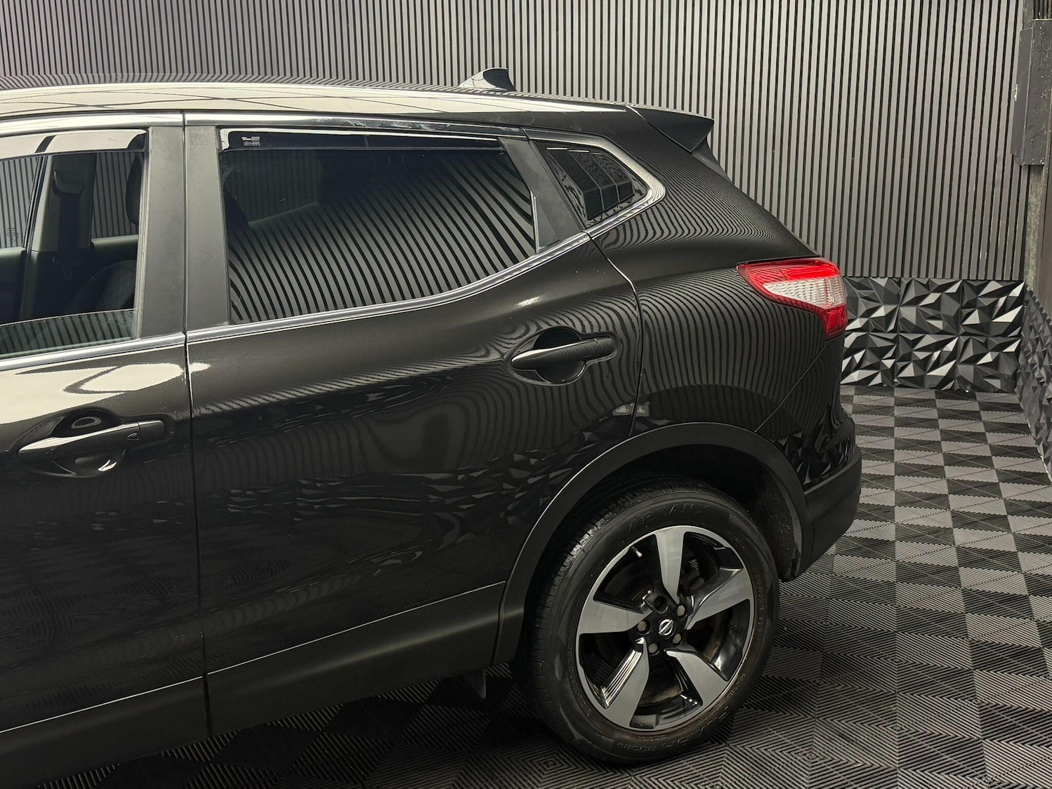 Used Nissan Qashqai 2016 for sale - 77646674: Photo 64