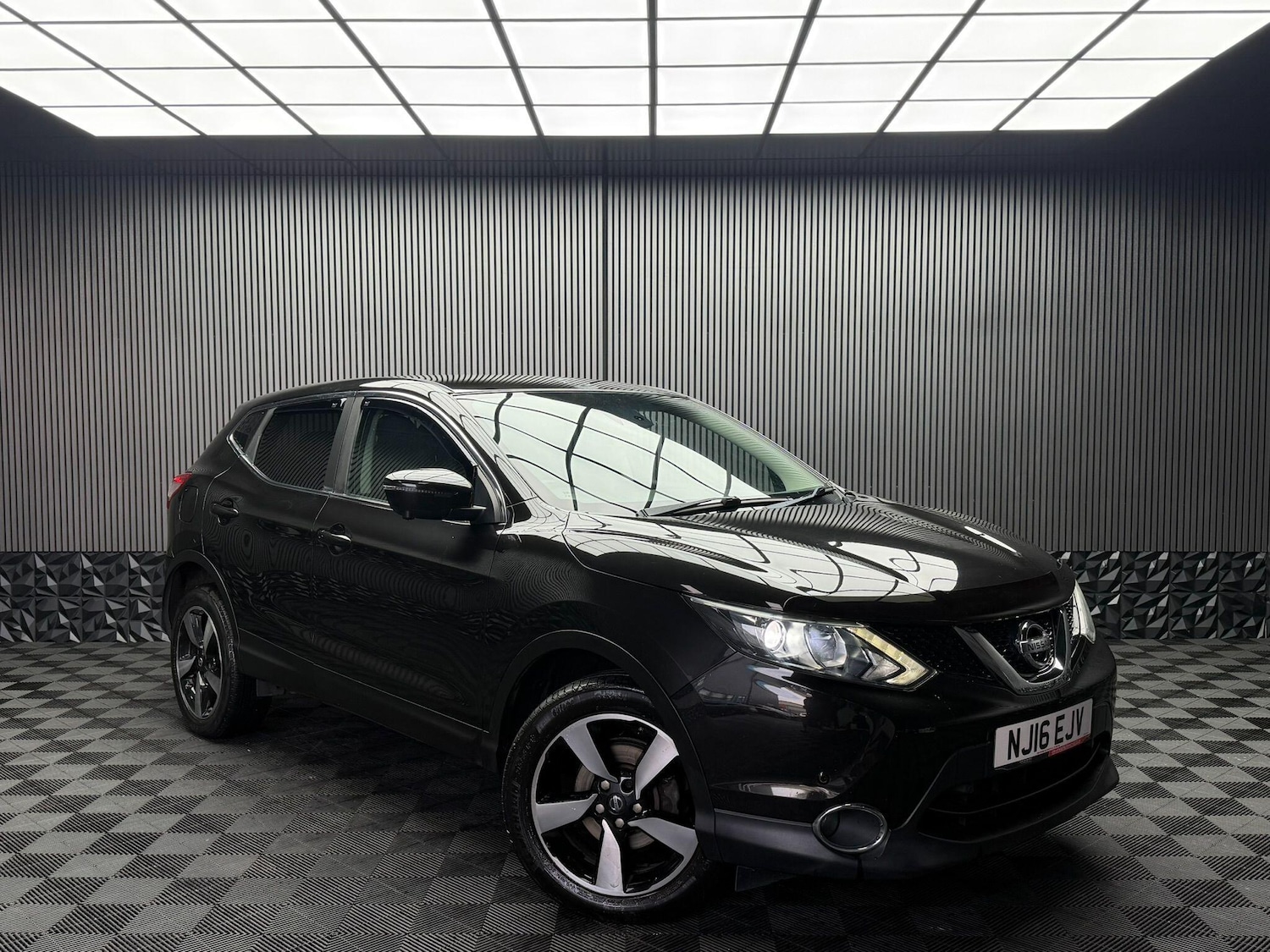 Used Nissan Qashqai 2016 for sale - 77646674: Photo 8