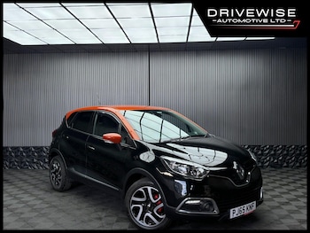 Used Renault Captur 2015 for sale - 79484273: Photo