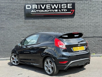 Used Ford Fiesta 2014 for sale - 75629454: Photo