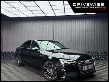 Used Audi A4 2016 for sale - 78969580: Photo
