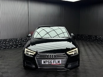 Used Audi A4 2016 for sale - 78969580: Photo