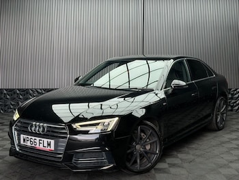 Used Audi A4 2016 for sale - 78969580: Photo