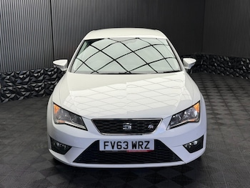 Used SEAT Leon 2014 for sale - 78307155: Photo