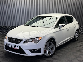 Used SEAT Leon 2014 for sale - 78307155: Photo