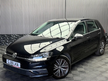 Used Volkswagen Golf 2018 for sale - 78923344: Photo
