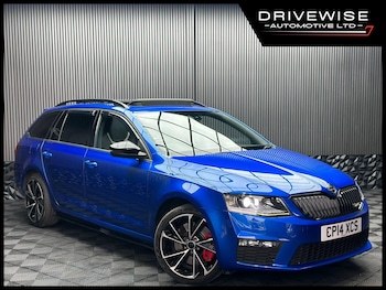 2014 (14) - 2.0 TDI CR vRS 5dr DSG