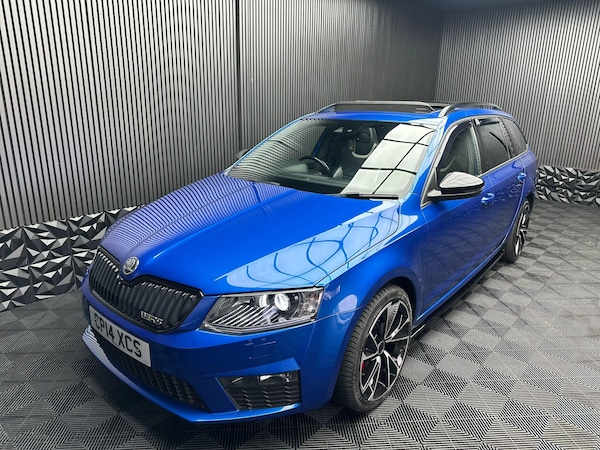 Used Skoda Octavia 2014 for sale - 76318063: Photo 5