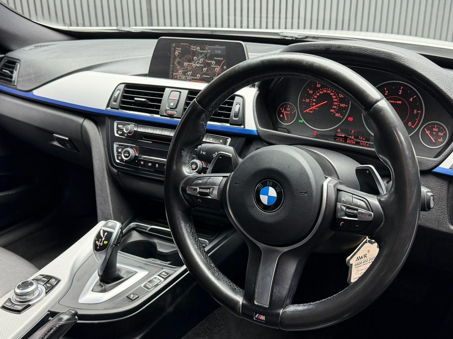 Used BMW 3 Series 2016 for sale - 77559987: Photo 57