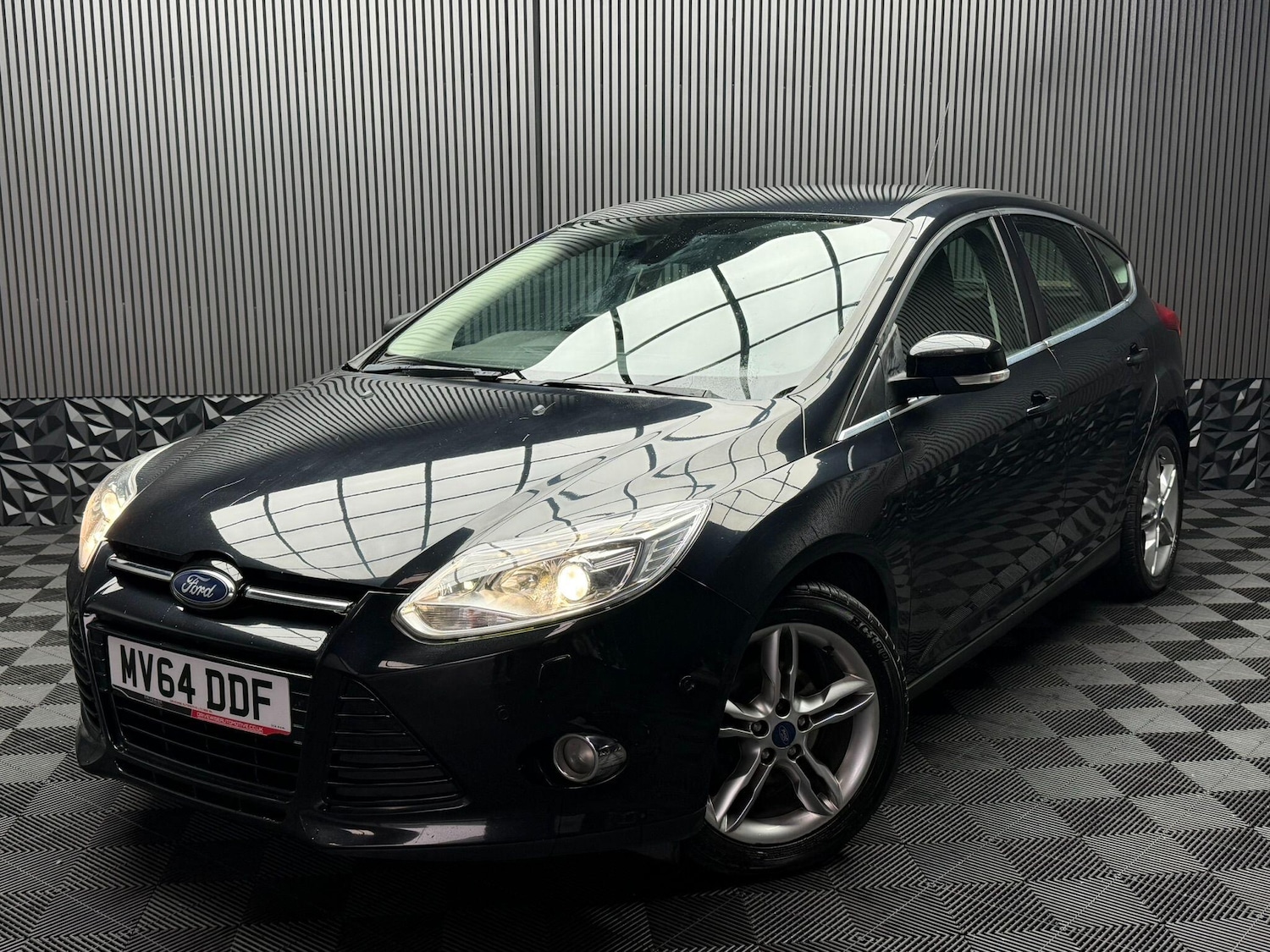 Used Ford Focus 2014 for sale - 77559234: Photo 10
