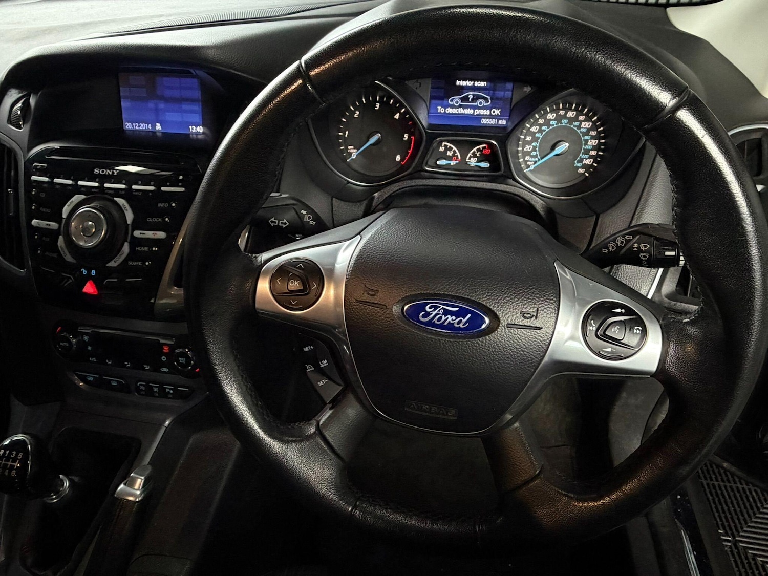 Used Ford Focus 2014 for sale - 77559234: Photo 45