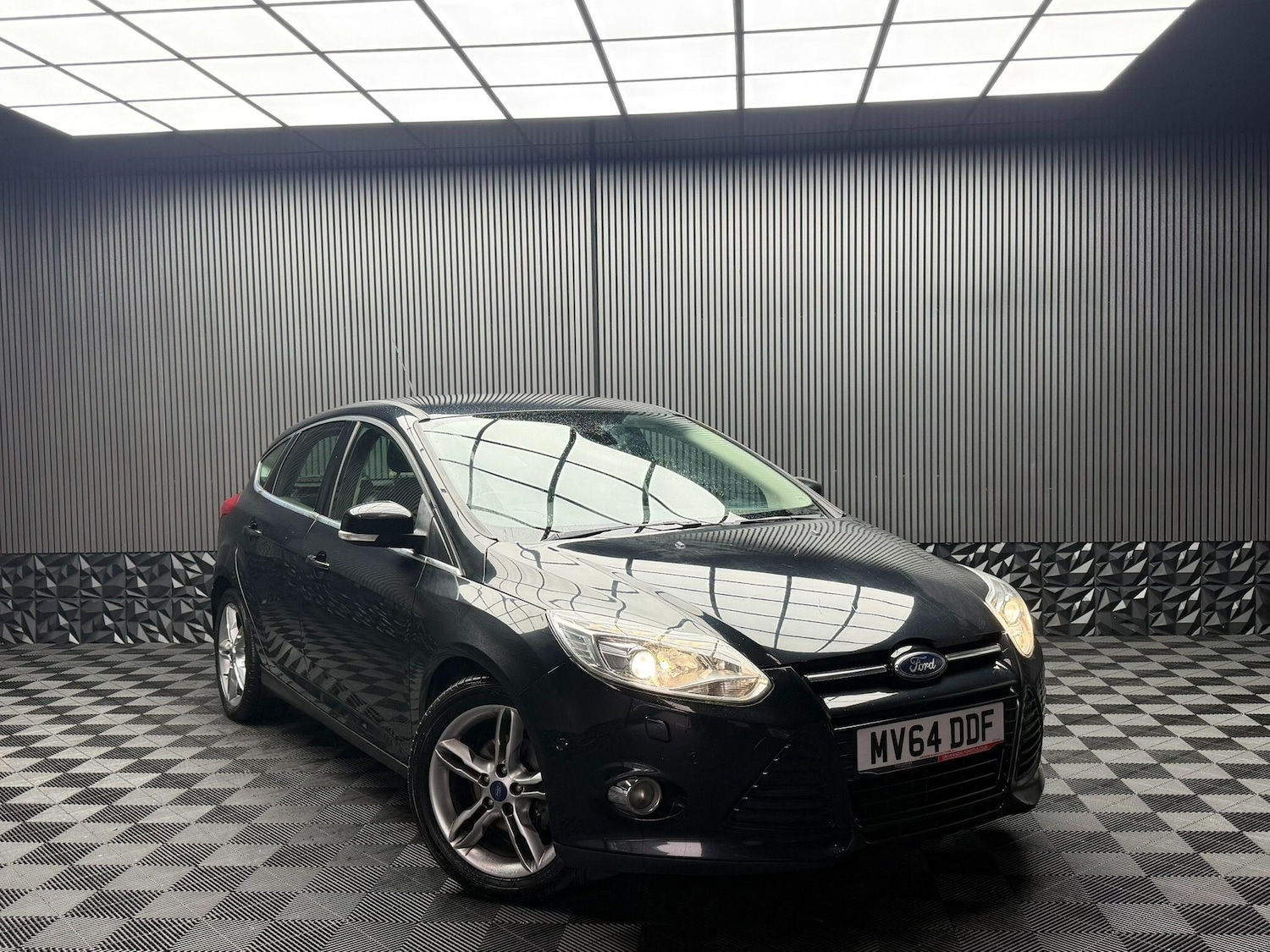 Used Ford Focus 2014 for sale - 77559234: Photo 8