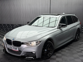 Used BMW 3 Series 2014 for sale - 77909337: Photo