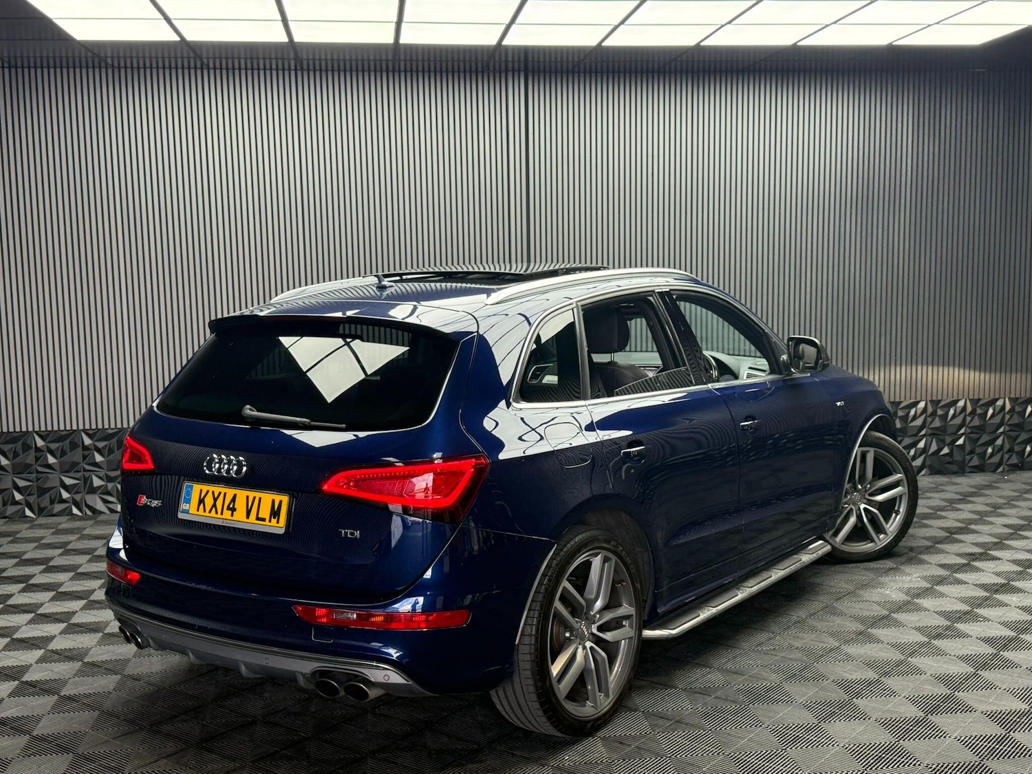 Vehicle 18