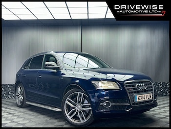 Used Audi SQ5 2014 for sale - 76084954: Photo