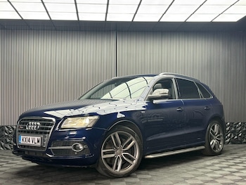 Used Audi SQ5 2014 for sale - 76084954: Photo