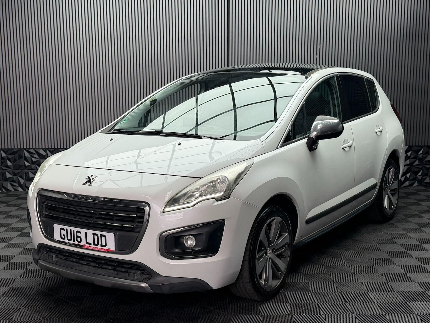 Used Peugeot 3008 for sale - 78135960: Photo 10