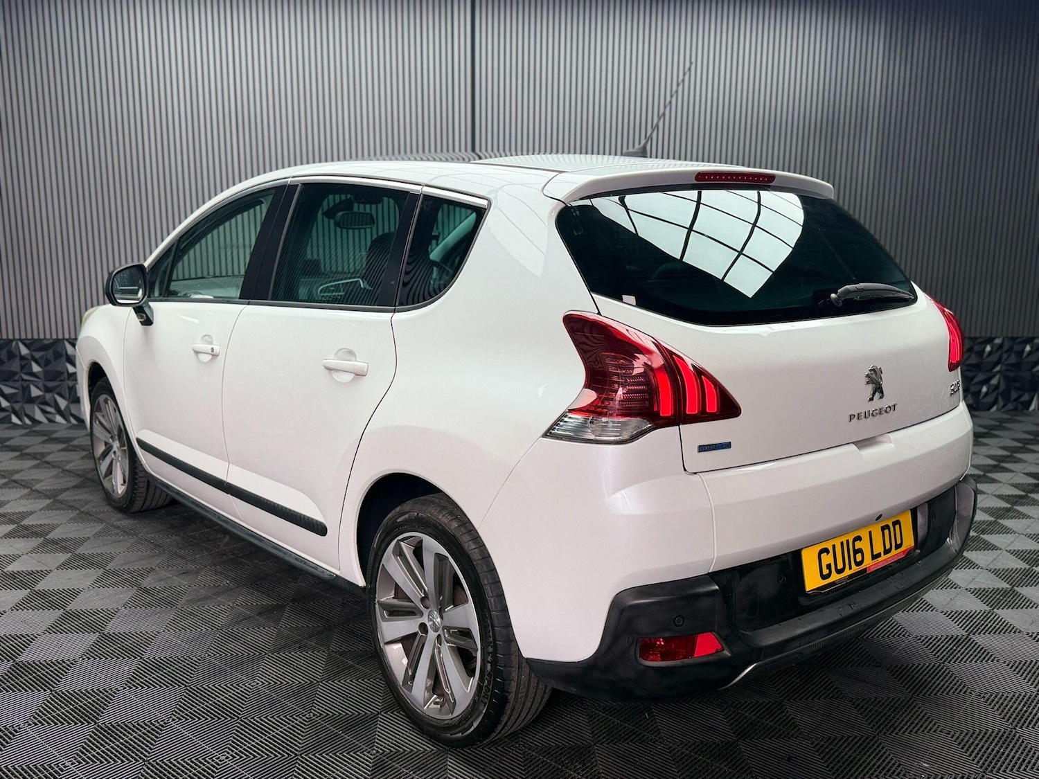 Used Peugeot 3008 for sale - 78135960: Photo 11