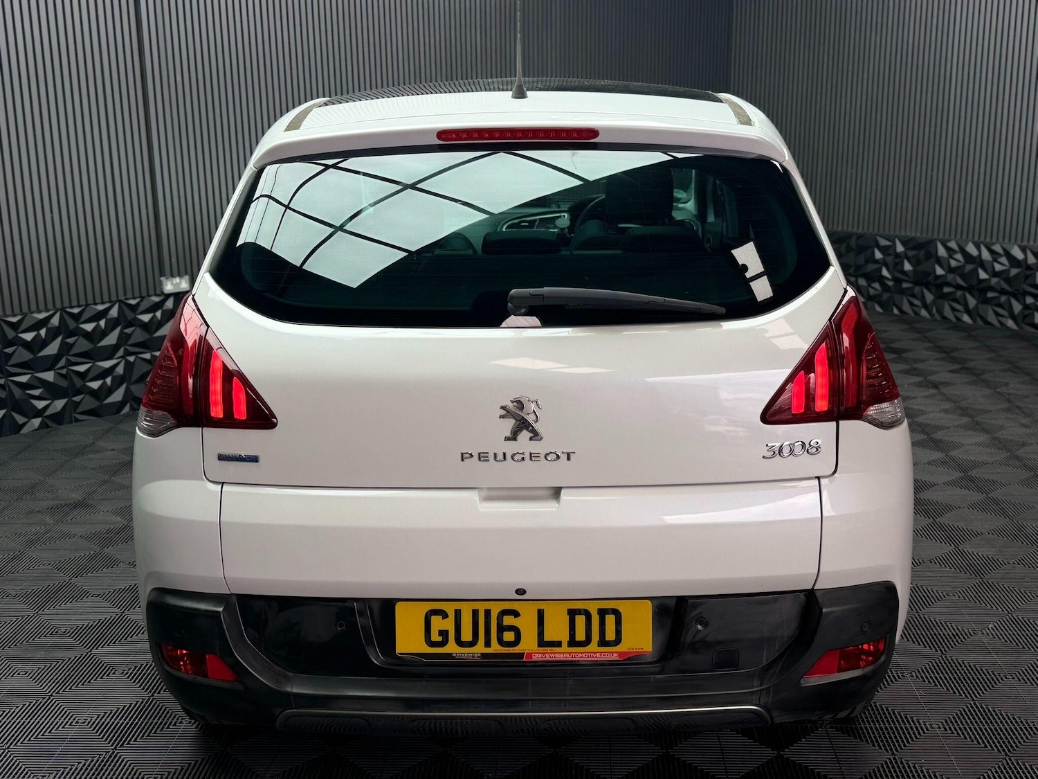 Used Peugeot 3008 for sale - 78135960: Photo 12