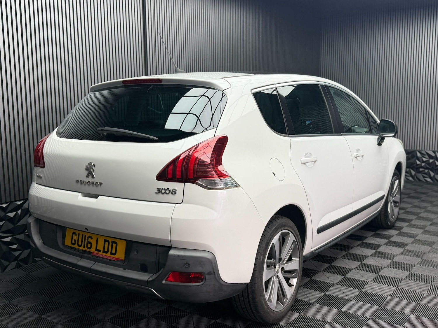 Used Peugeot 3008 for sale - 78135960: Photo 16