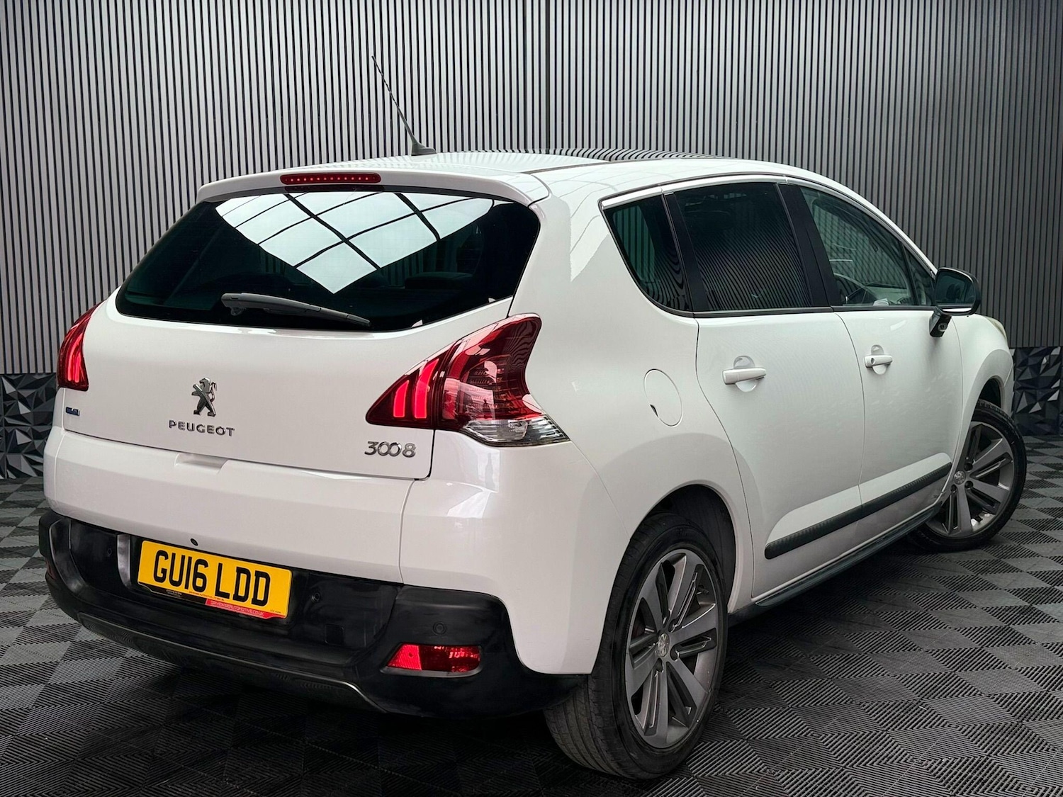 Used Peugeot 3008 for sale - 78135960: Photo 18