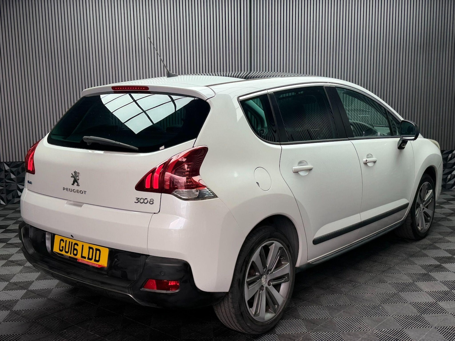 Used Peugeot 3008 for sale - 78135960: Photo 19