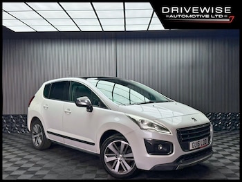Used Peugeot 3008 2016 for sale - 78135960: Photo