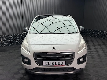 Used Peugeot 3008 2016 for sale - 78135960: Photo