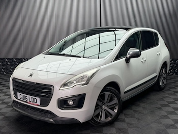 Used Peugeot 3008 2016 for sale - 78135960: Photo