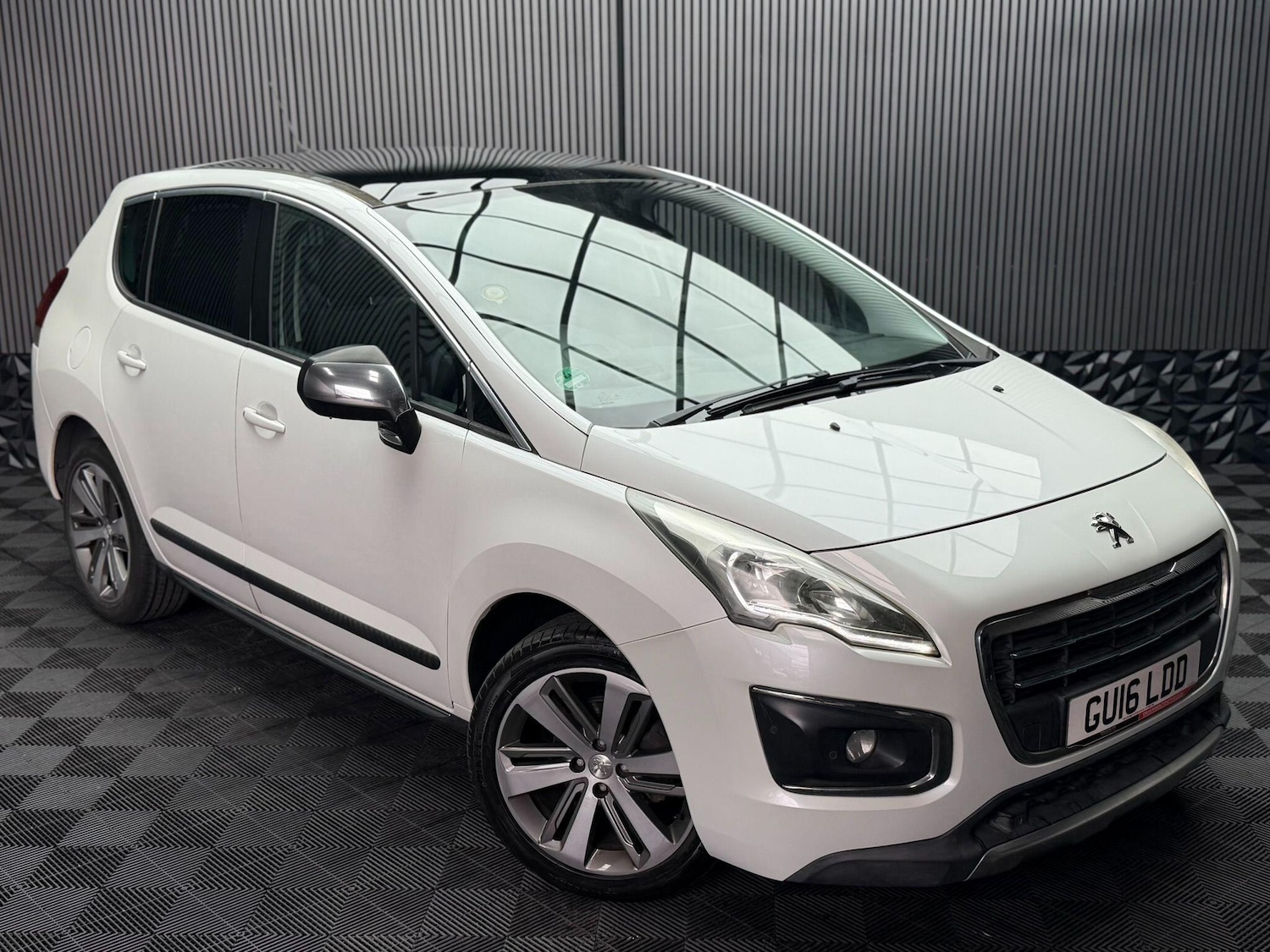 Used Peugeot 3008 for sale - 78135960: Photo 6