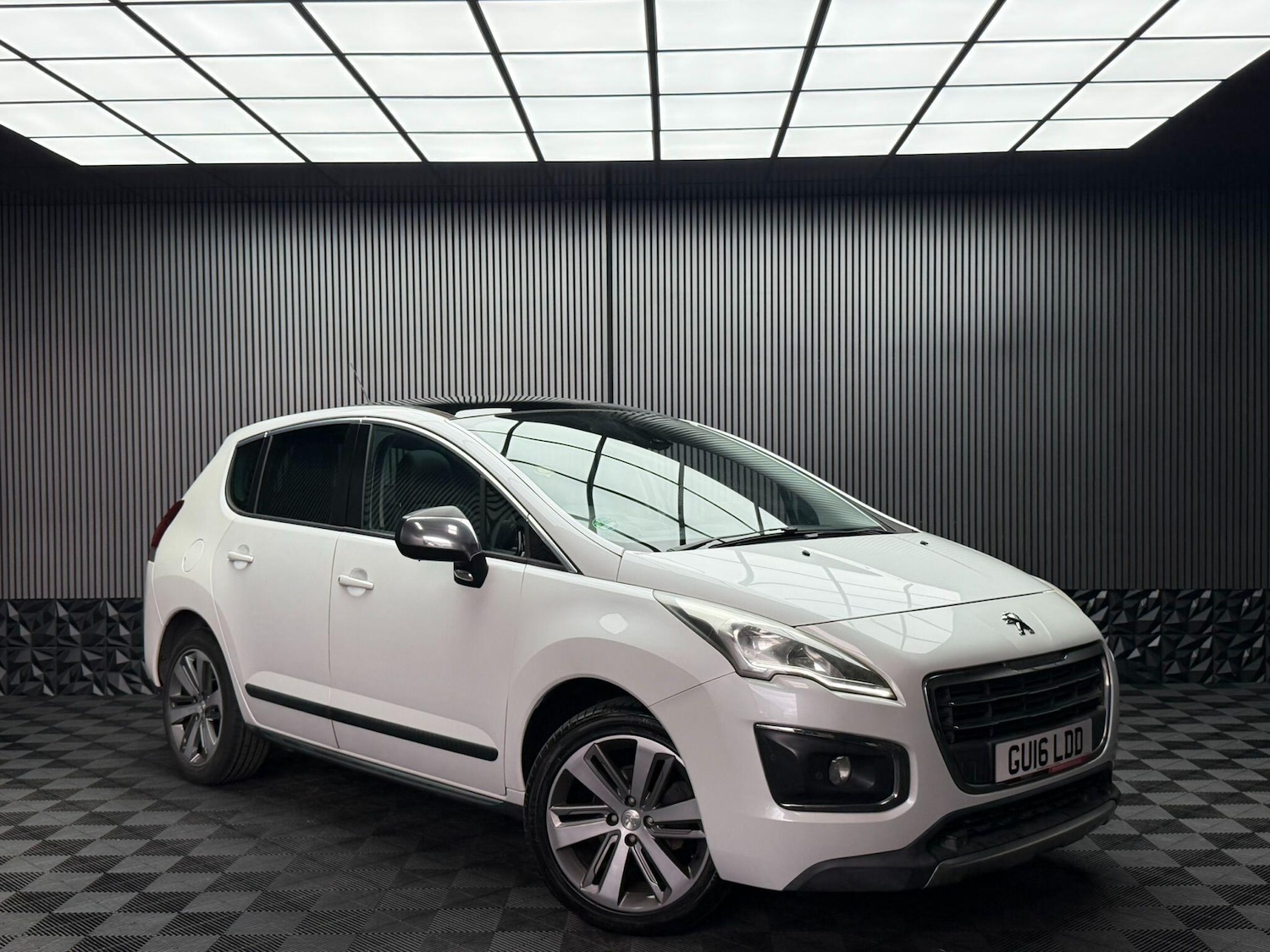 Used Peugeot 3008 for sale - 78135960: Photo 7